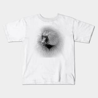 Baboon Kids T-Shirt